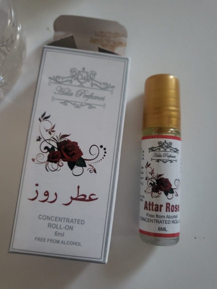 Rose Perfume C