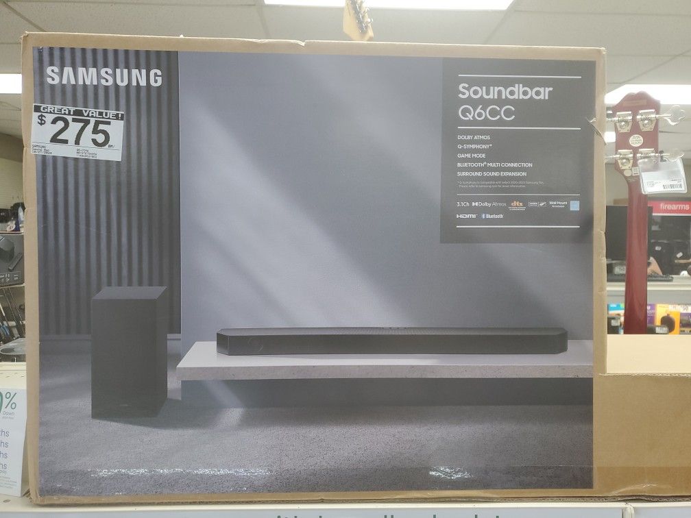 Soundbar