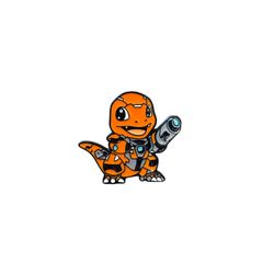 Pokemon Pin
