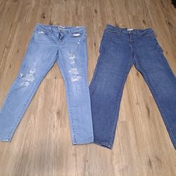 Levi Woman Jeans
