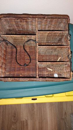 Mail Or Writing Organizer