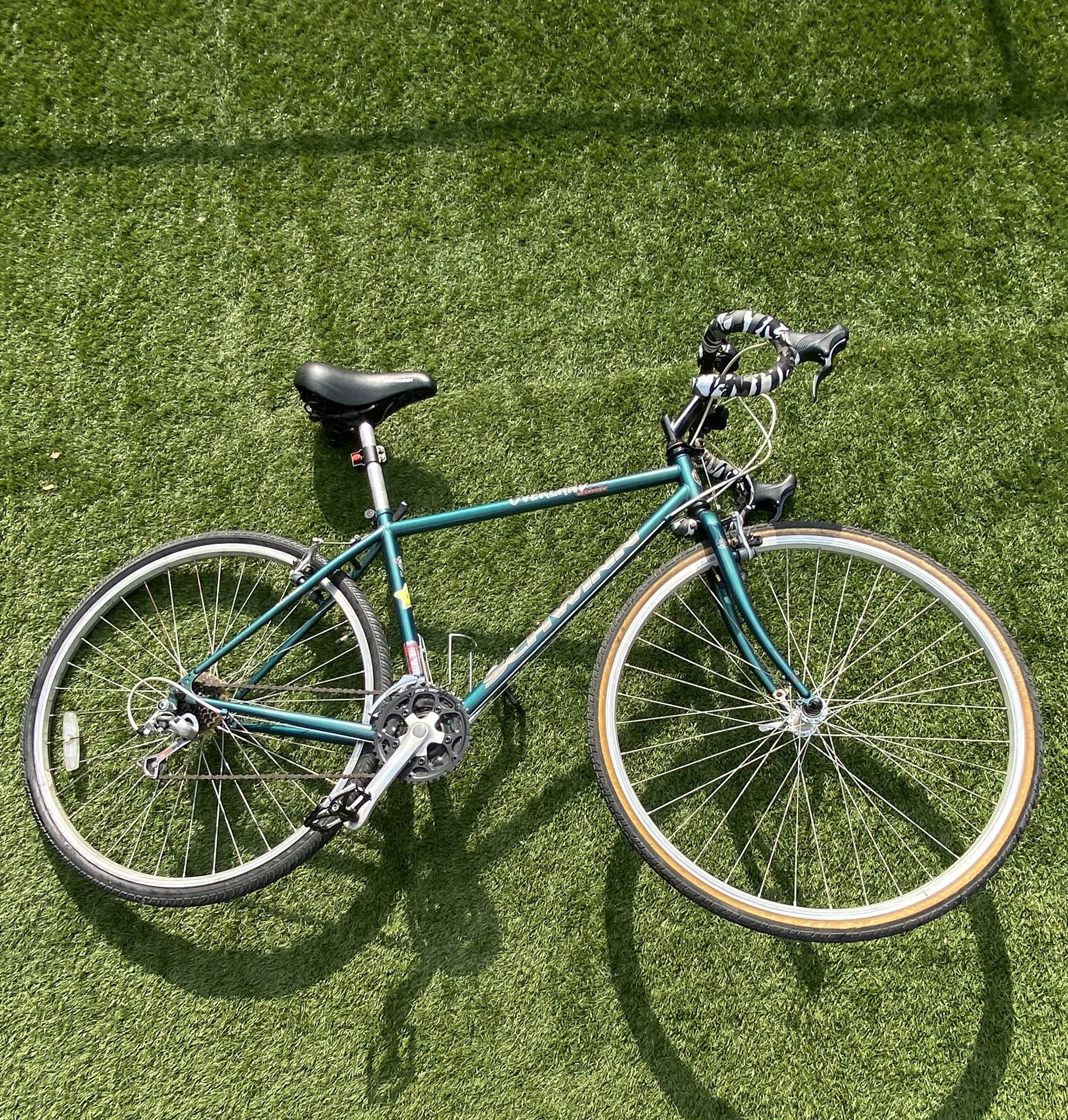 Fixie Bike 