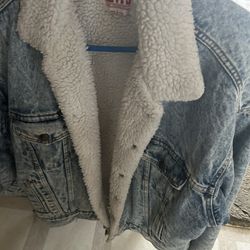 Vintage Levi Jacket
