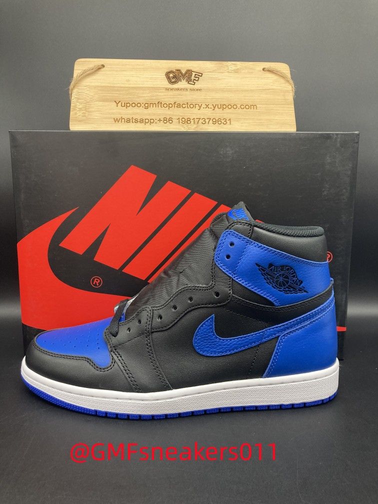 Air Jordan 1 OG Retro High “Royal” 