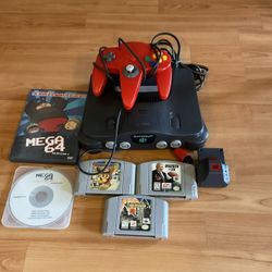 Nintendo 64