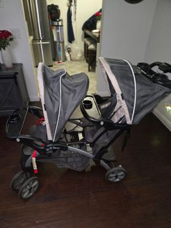 Double stroller