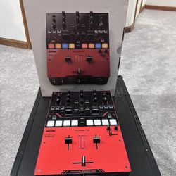 Pioneer DJM S5 DJ Mixer