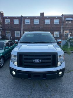 2010 Ford F-150