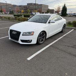 2009 Audi A5