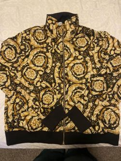 Versace jacket/sweater