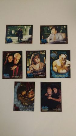 Collectible cards