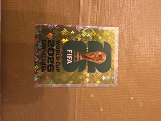 Fifa collectibles