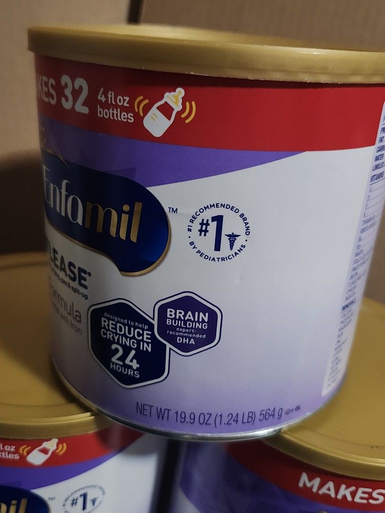 Baby Formula 
