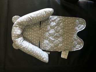 Infant insert for car seat