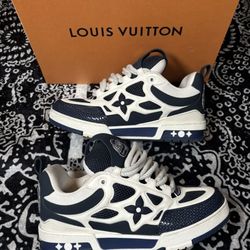 Louis Vuitton Skate Sneakers
