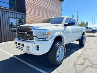 2020 Ram 2500 Crew Cab