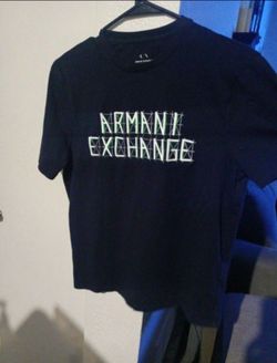 Men's Armani Exchange Shirt Small