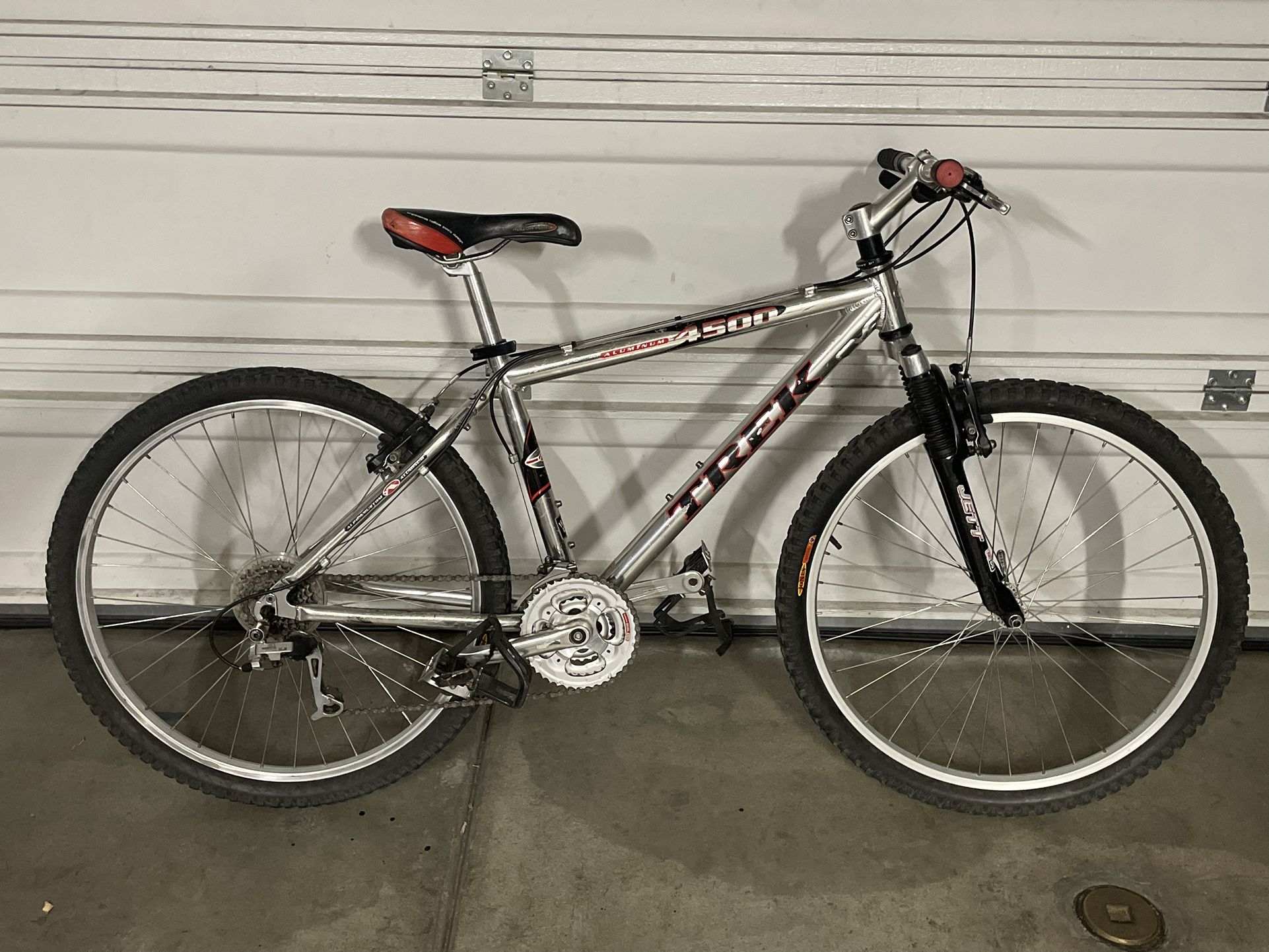 Trek 4500 Alpha Mountain Bike
