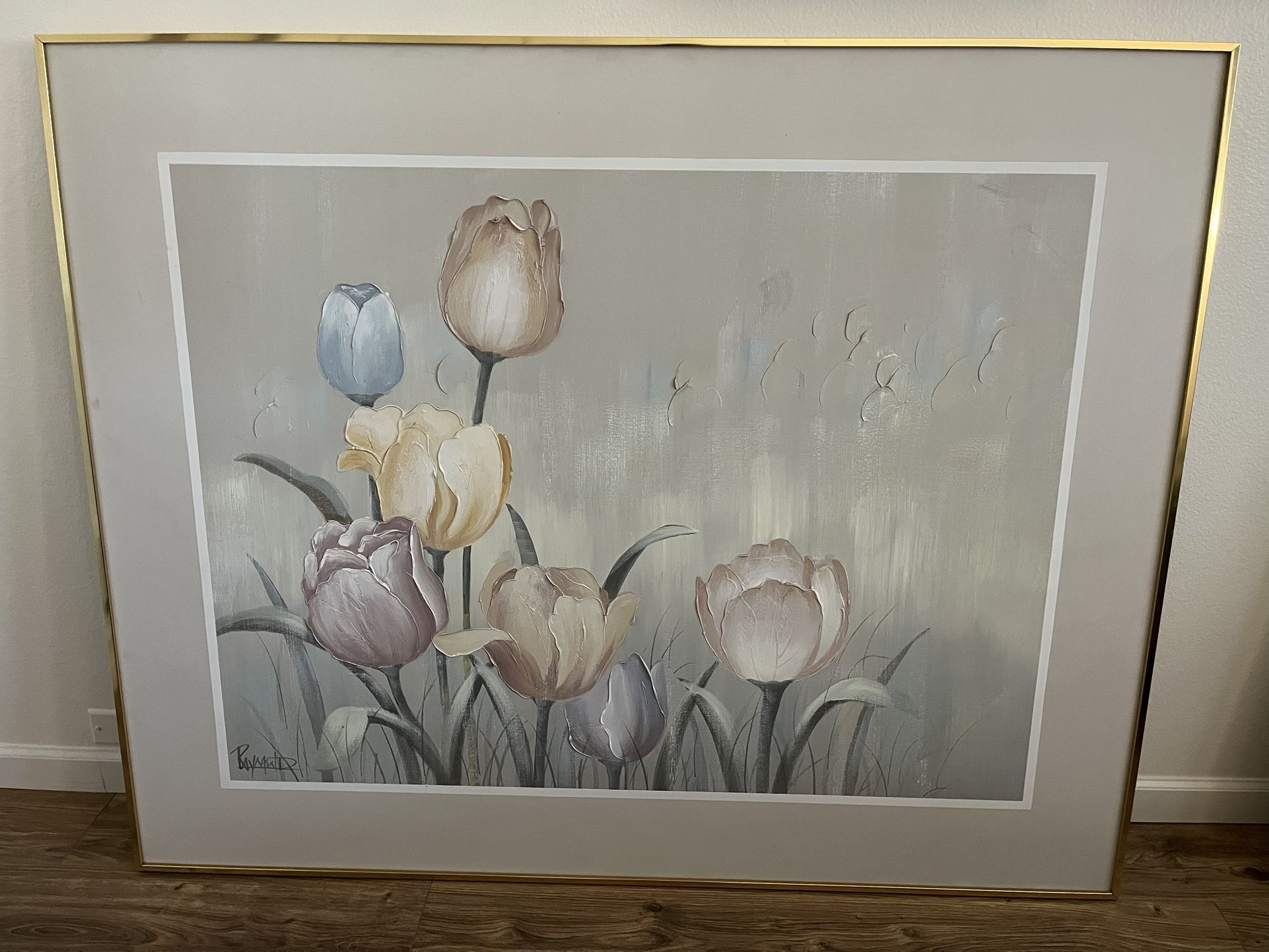Lee Reynolds Painting