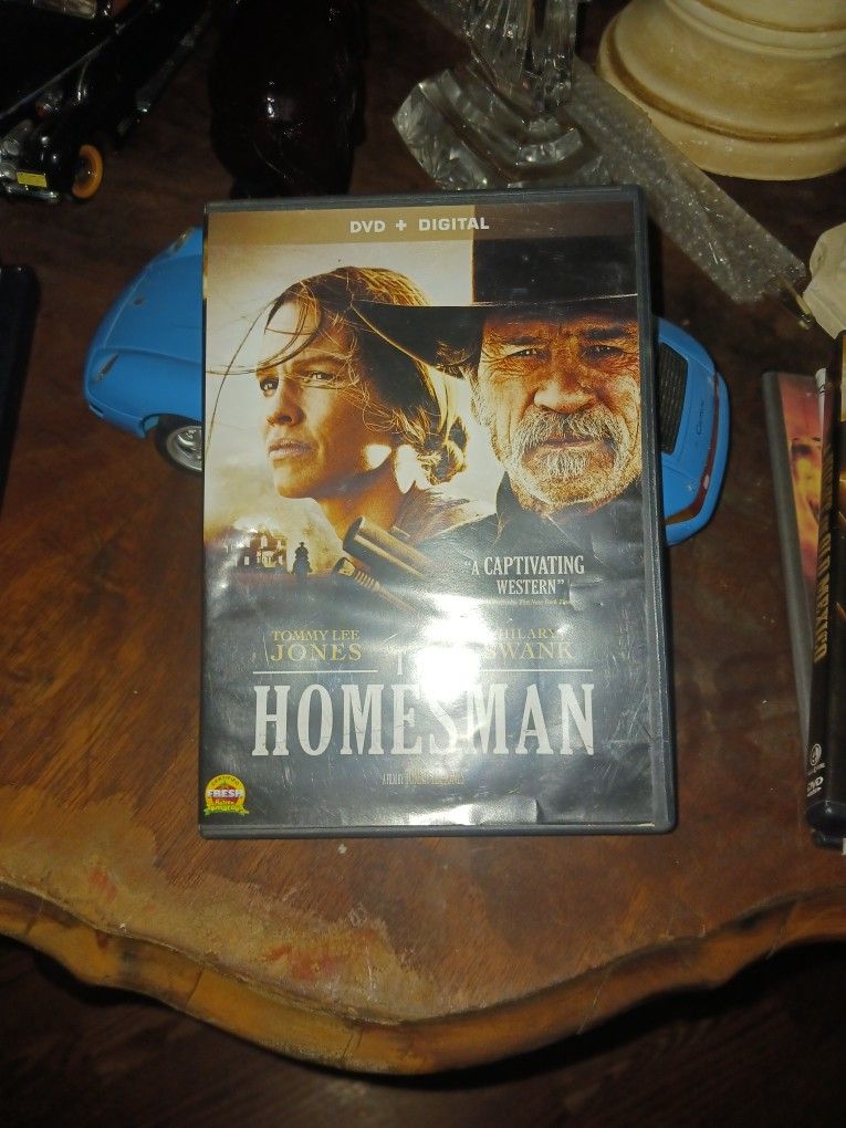 The HomesMan