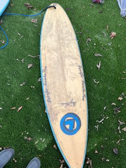 6’4 Surf Board
