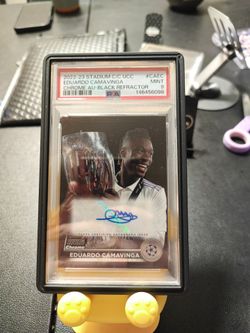 Eduardo Camavinga Auto/10