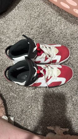 Air Jordan 6 Retro “Carmine” sneakers