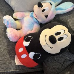 Mickey Mouse Stuffed Animals