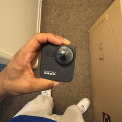 GoPro 360 max