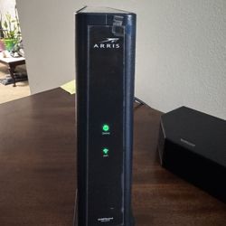 ARRIS Cable Modem Router Combo - Fast DOCSIS 3.1 Gigabit & AC2350 WiFi