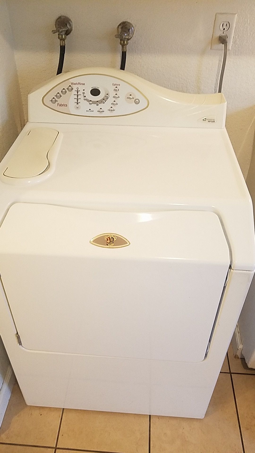 Maytag neptune washer and dryer. for Sale in Orange, CA OfferUp