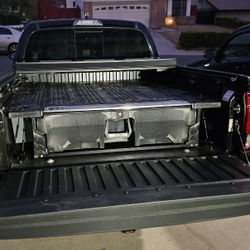 3rd Gen Tacoma Decked Drawer System
