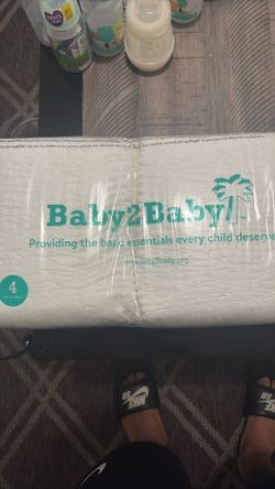 Diapers 4 And Breast milk Storage Bags