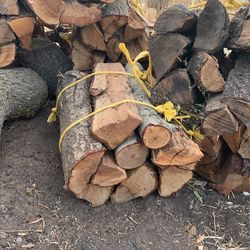 Almond Firewood