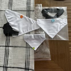 Pet Bandana Sublimation Blanks