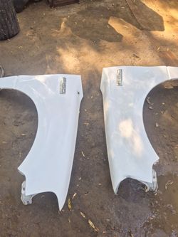 2006 Ford F150 Super Cab Doors & Fenders