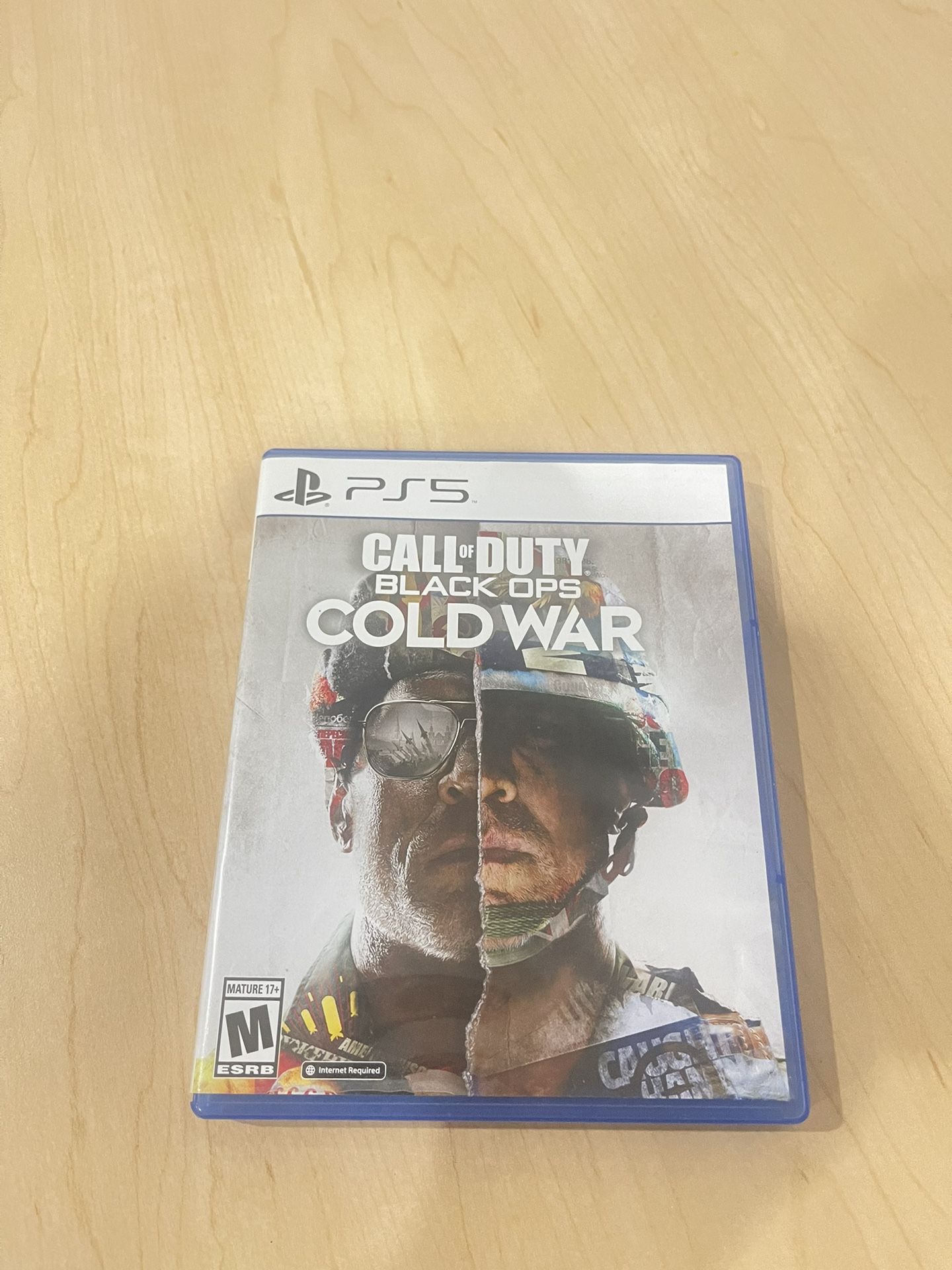 Call Of Duty Cold War (PS5)