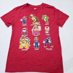 Nintendo™ Super Mario Old Navy  Character Graphic Tee for Boys Size Large