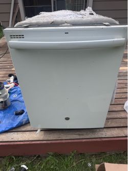 dishwasher