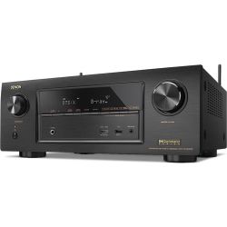 Denon AVR-X3300W 7.2 receiver, 4K Ultra HD, Dolby Atmos, DTS:X, Wifi, Bluetooth, 2 Zones, Like new!!
