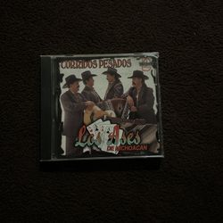 Los Ases De Michoacán: Corridos Pesados Vol.2