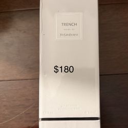 TRENCH - LE VESTIAIRE DES PARFUMS