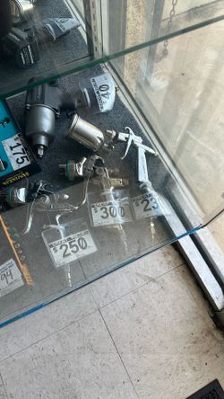 Paint gun sata