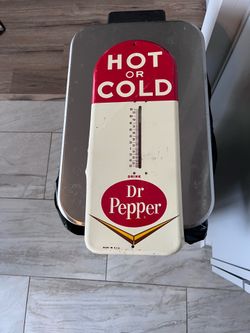 Coke thermometer