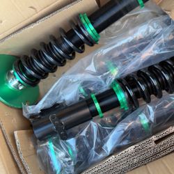 Honda Accord 13-17 Coilovers 