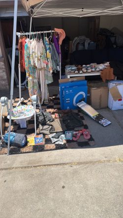 Yard Sale