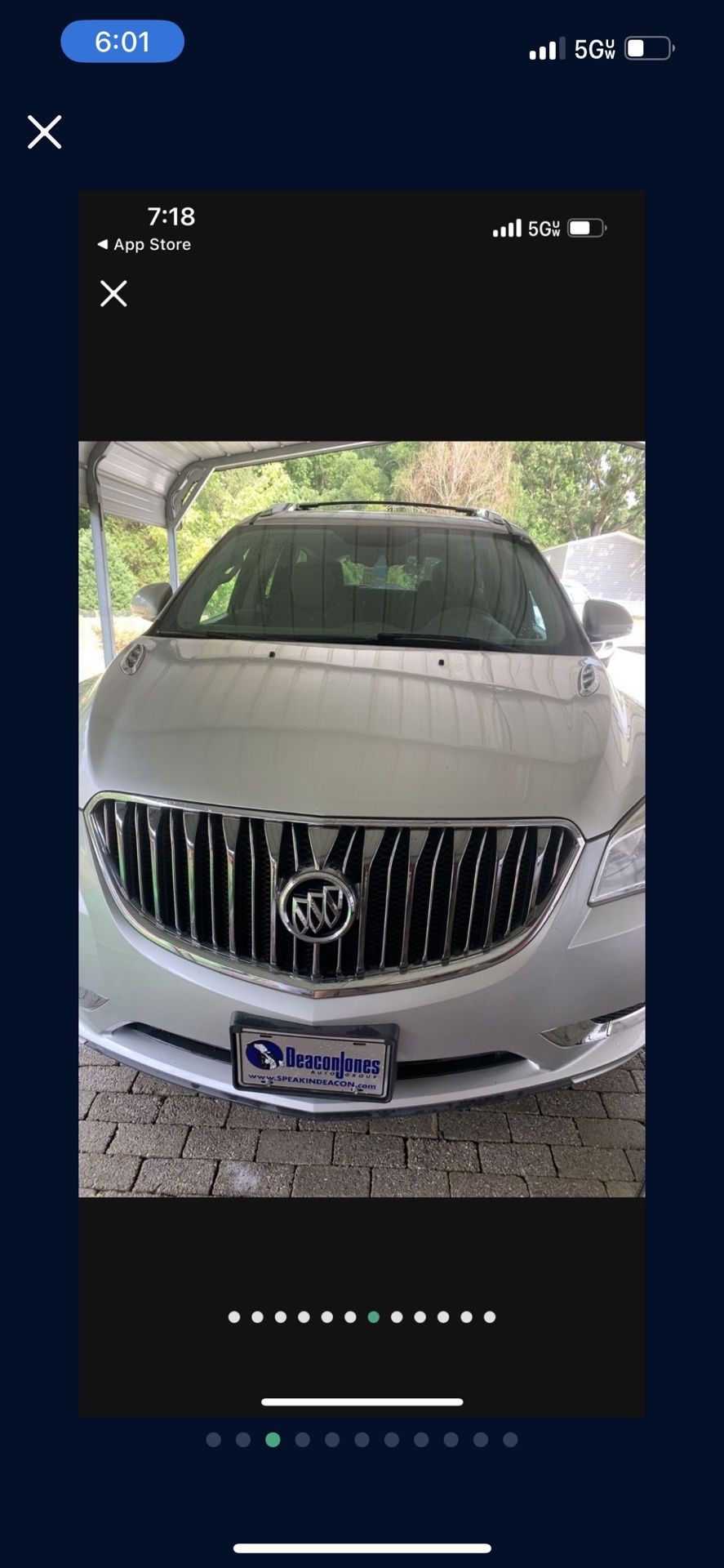 Buick Enclave