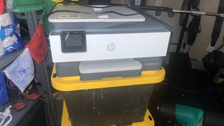 Hp office jet pro 8138e