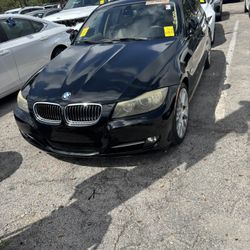 2010 BMW 335I