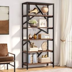 New bookcase shelving